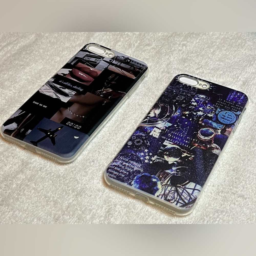 iPhone 7p/8p cases